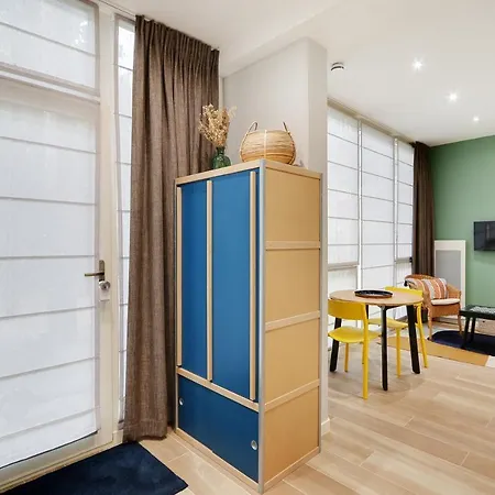 Pick A Flat's Near Eiffel Tower - Allee Marguerite Yourcenar Apartamento *